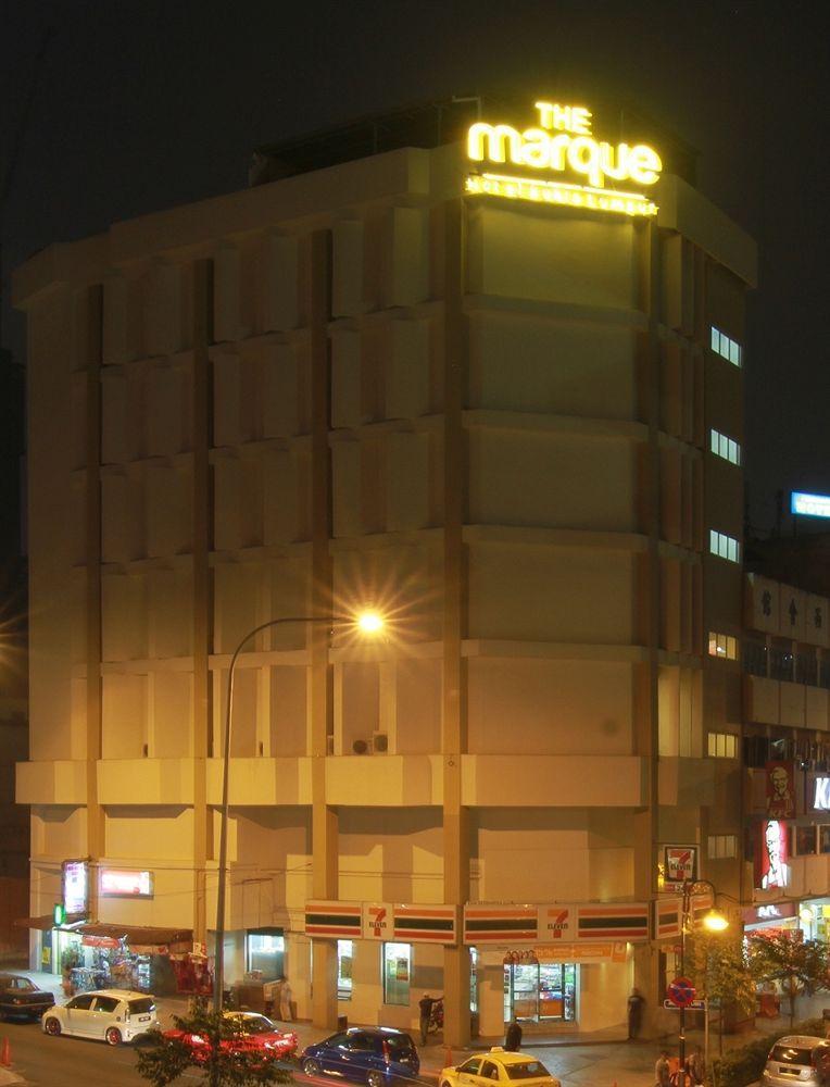 马凯酒店 吉隆坡 外观 照片