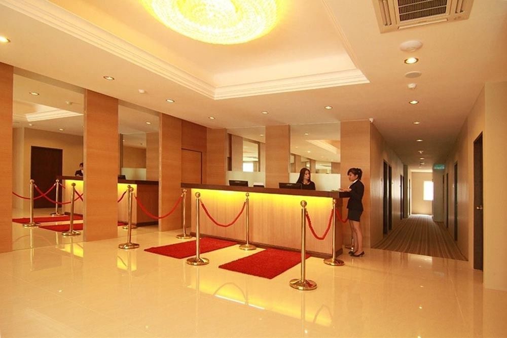 马凯酒店 吉隆坡 外观 照片