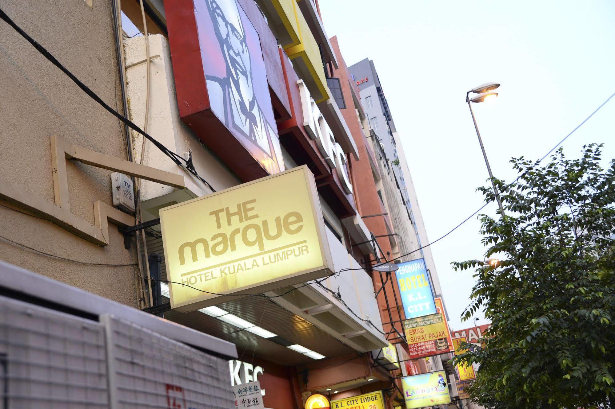 马凯酒店 吉隆坡 外观 照片